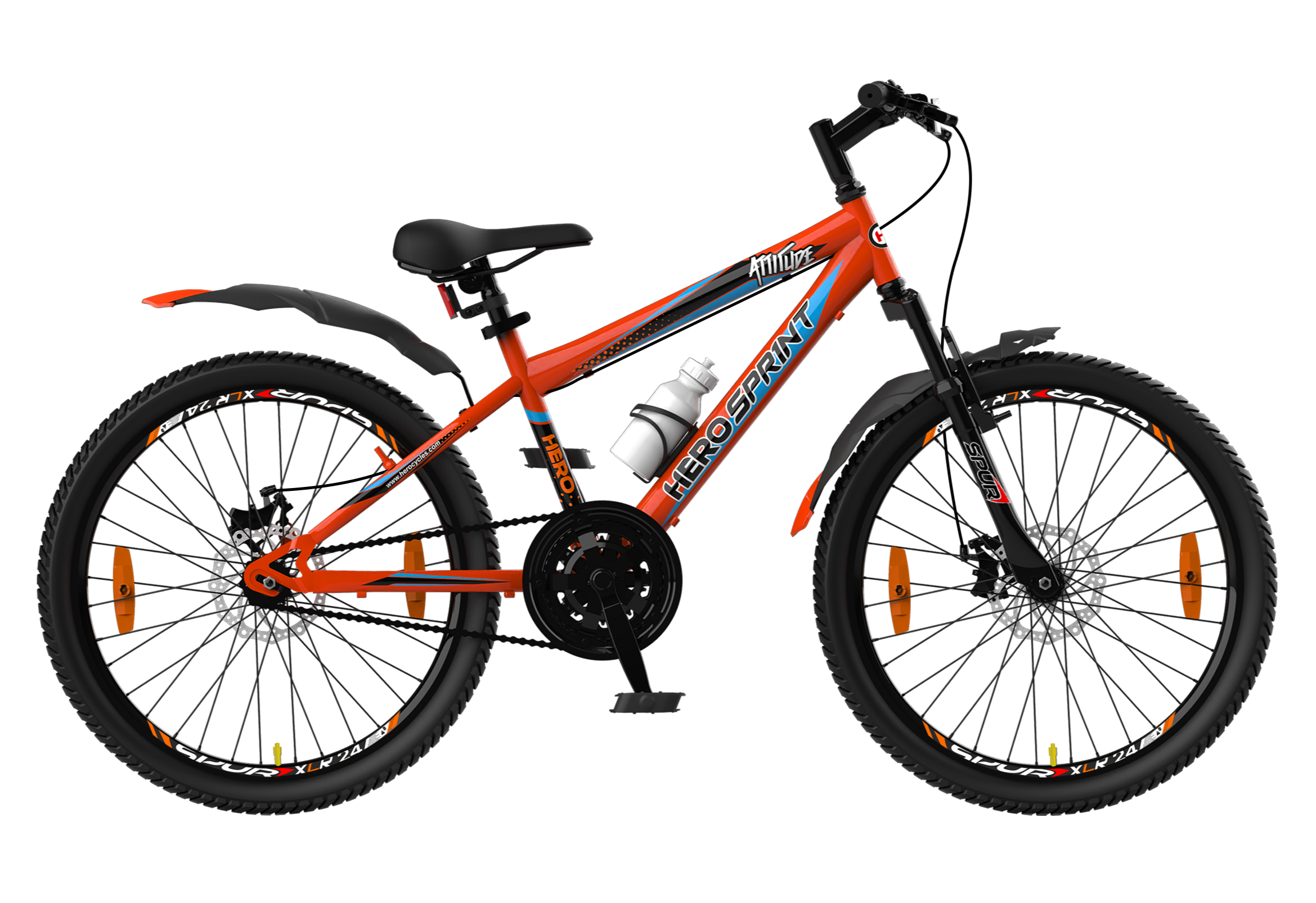 Cycling Jersey Red Yellow cycle image