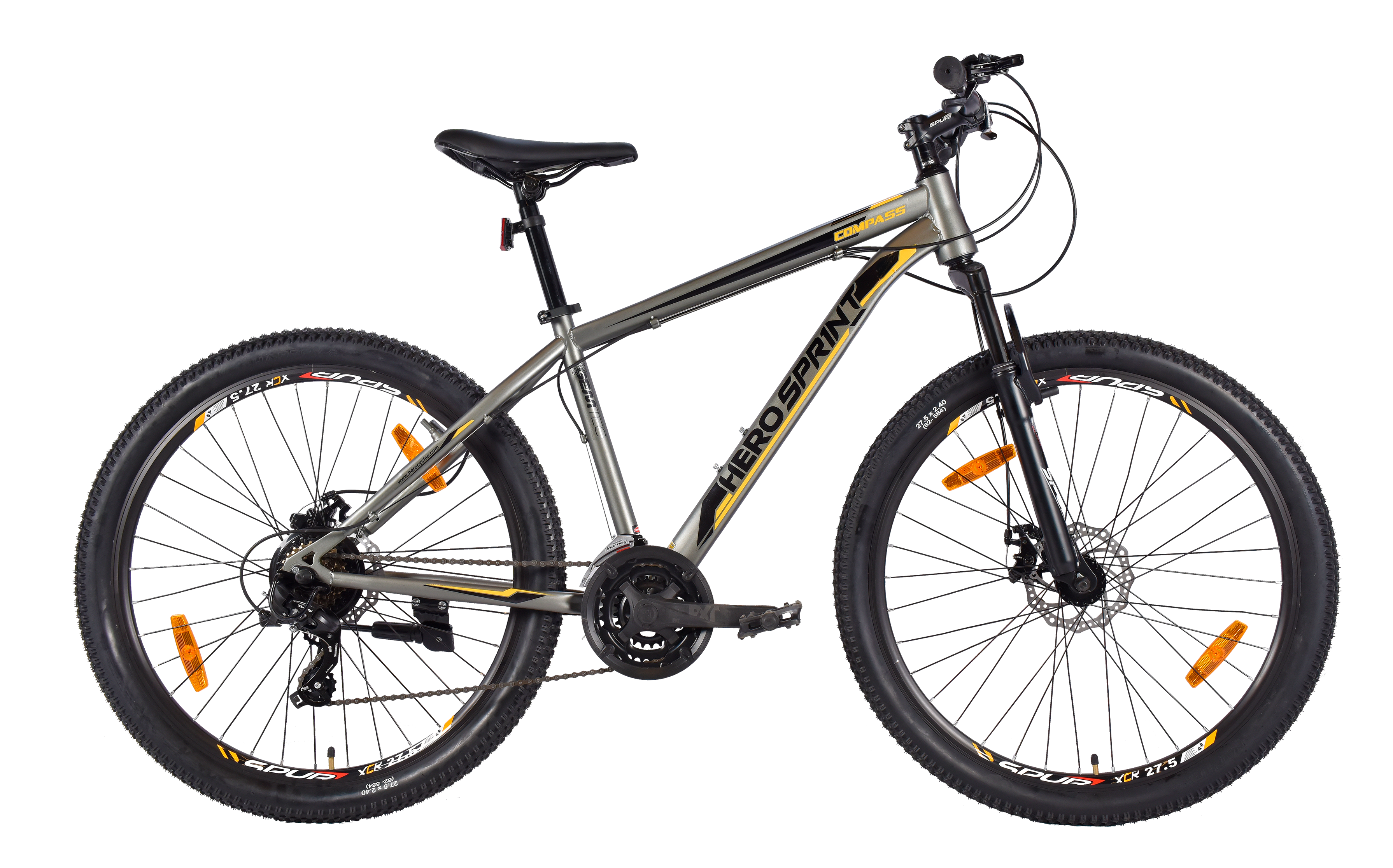 Cycling Jersey Red Yellow cycle image