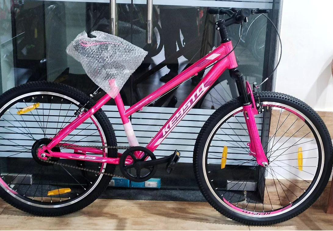 Cycling Jersey Red Yellow cycle image