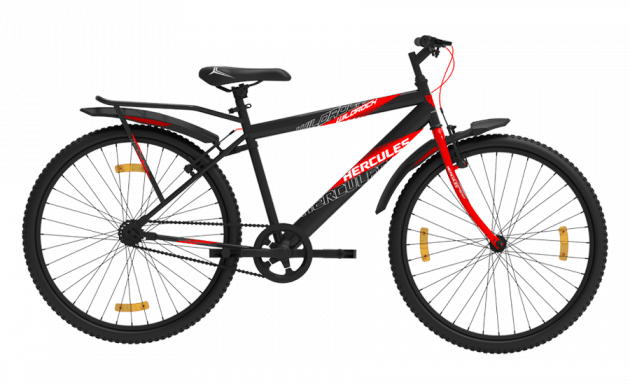 Cycling Jersey Red Yellow cycle image