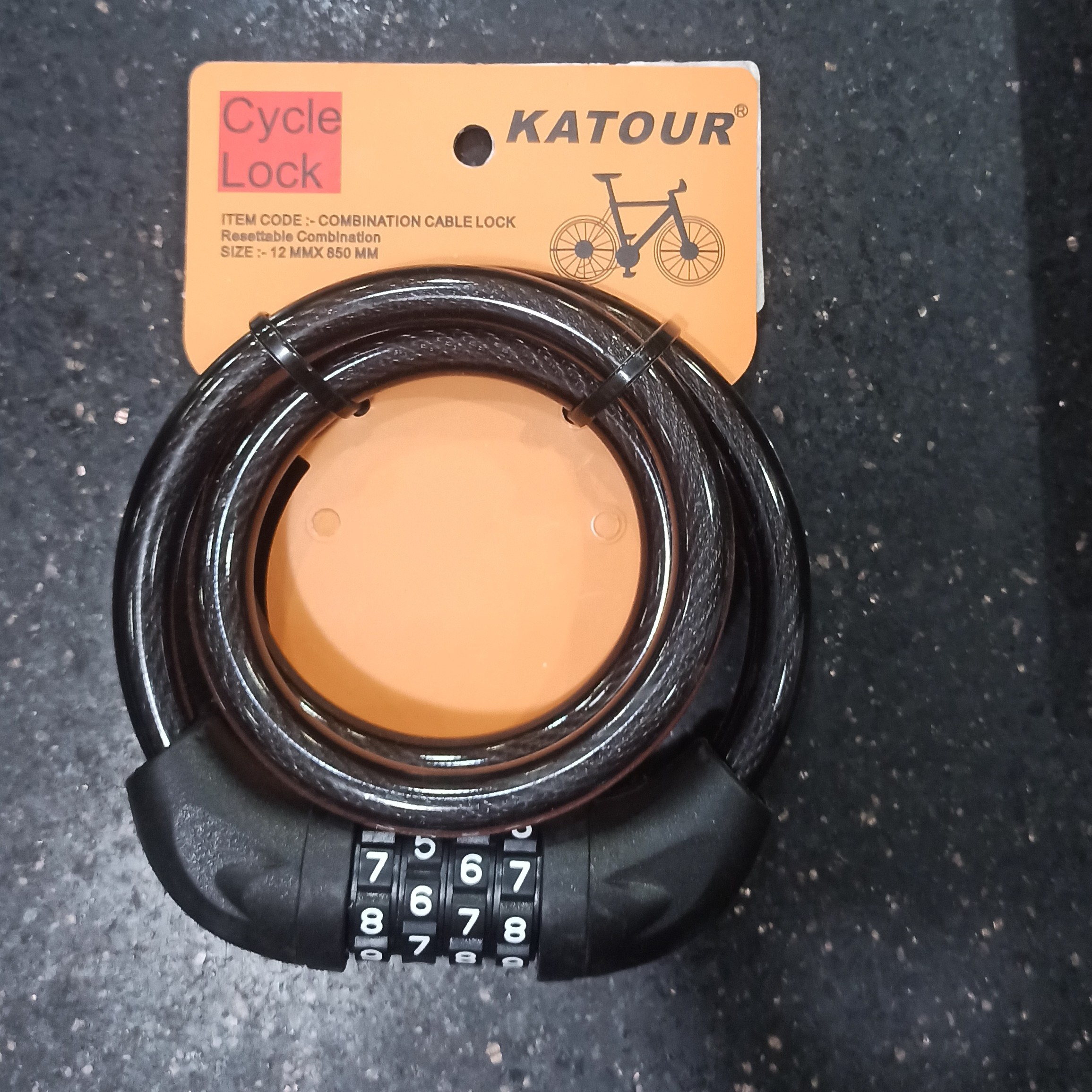 Cycling Jersey Red Yellow cycle image