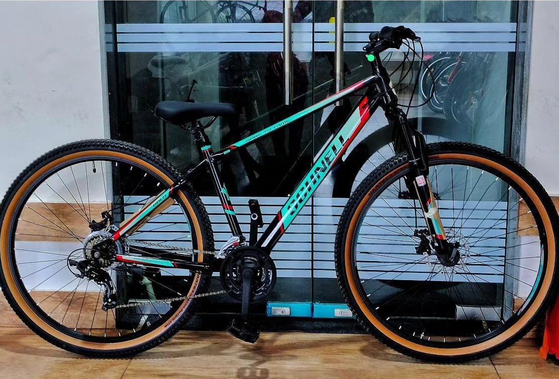 Cycling Jersey Red Yellow cycle image