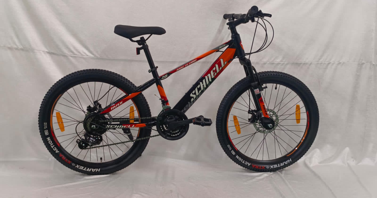 Cycling Jersey Red Yellow cycle image