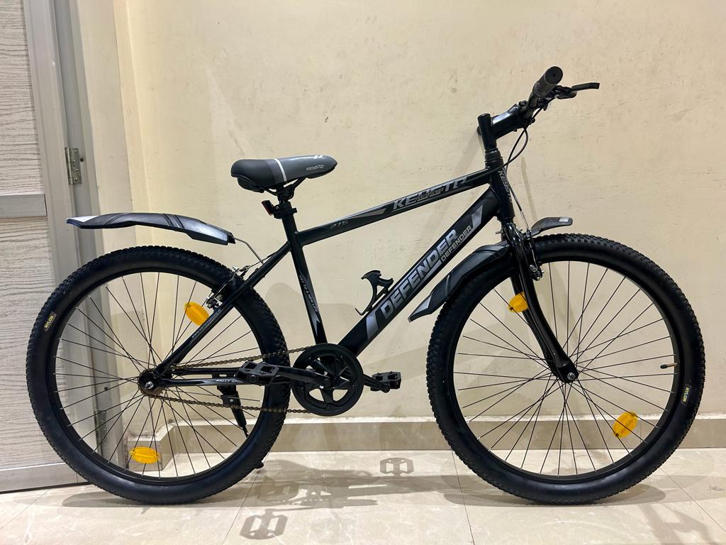 Cycling Jersey Red Yellow cycle image