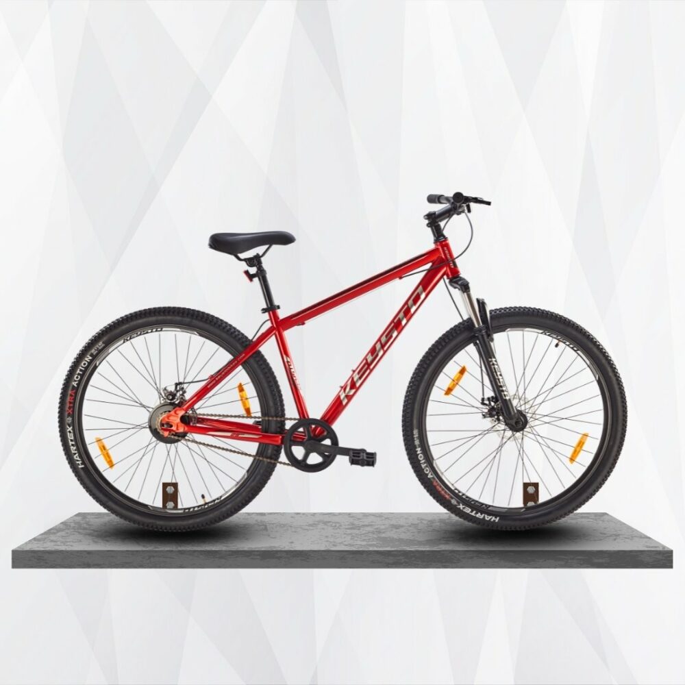 Cycling Jersey Red Yellow cycle image