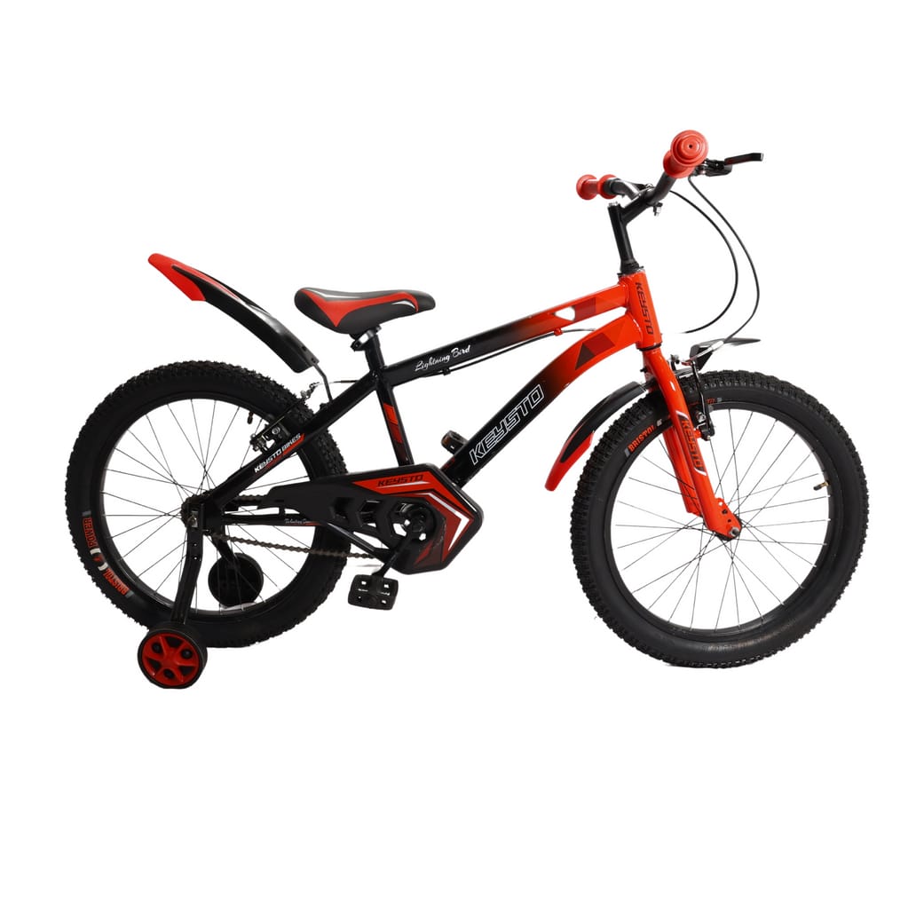 Cycling Jersey Red Yellow cycle image