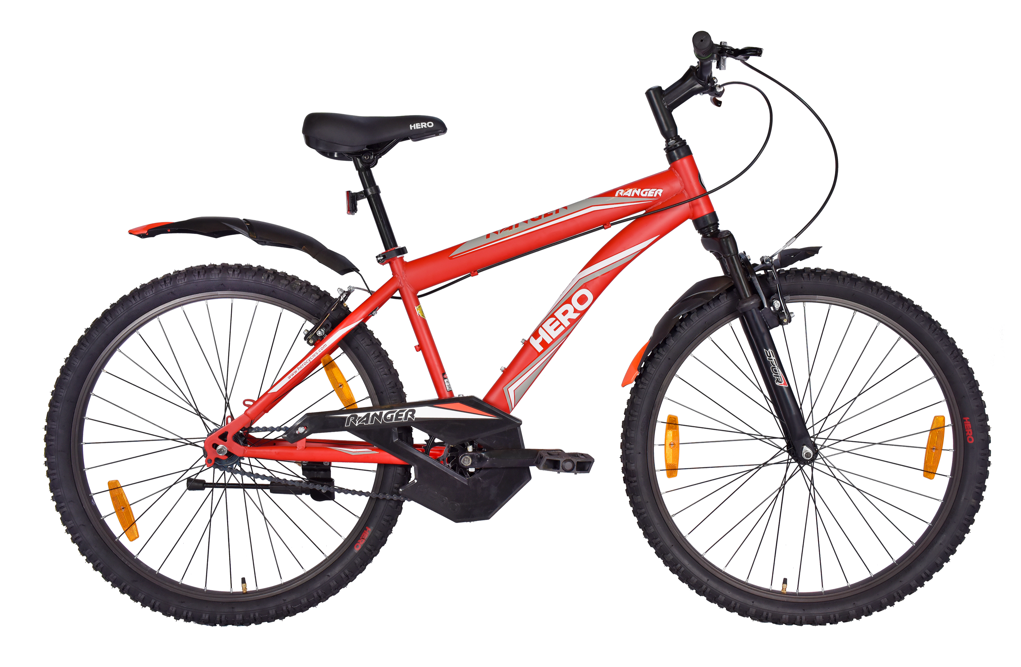 Cycling Jersey Red Yellow cycle image