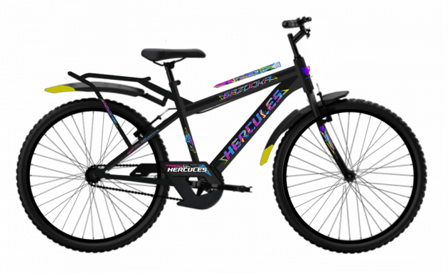 Cycling Jersey Red Yellow cycle image